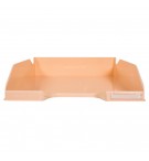 Corbeille à courrier Combo Midi Aquarel Corail