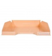 Corbeille à courrier Combo Midi Aquarel Corail