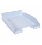 Corbeille à courrier Combo Midi Aquarel Bleu pastel