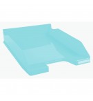 Corbeille à courrier Combo Midi Aquarel Vert pastel