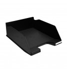 Corbeille à courrier Combo Maxi Ecoblack Noir