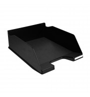 Corbeille à courrier Combo Maxi Ecoblack Noir