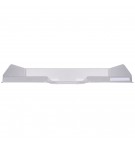 Corbeille à courrier Combo à l'italienne Office Cristal