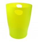 Corbeille à papier Ecobin Vert anis