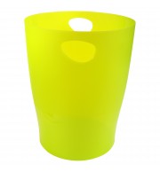 Corbeille à papier Ecobin Vert anis
