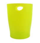 Corbeille à papier Ecobin Vert anis
