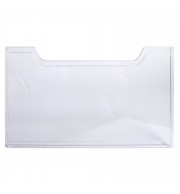 PLAQUE FINITION TRANSPARENTE FORMAT PAYSAGE / 6x327x18 mm