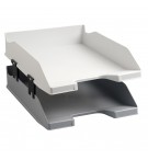 Eléments de superposition pour Corbeille à courrier Combo (X4) Noir