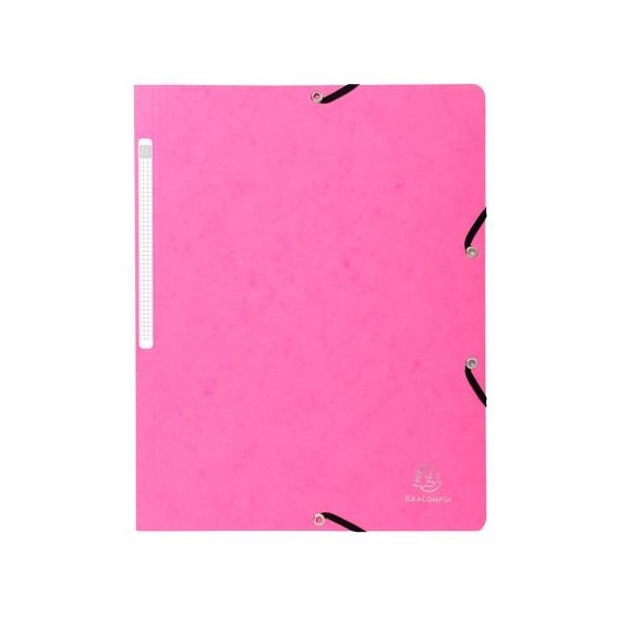 CHE106S-chemise-carte-lustree-a-elastiques-240x320mm---fuchsia