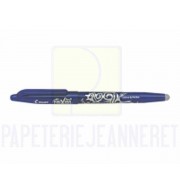 STYLO PILOT FRIXION BALL BLEU