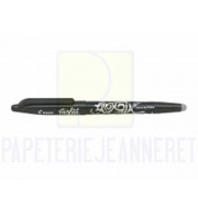 STYLO PILOT FRIXION BALL NOIR