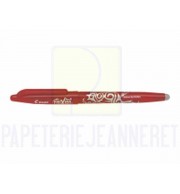 STYLO PILOT FRIXION BALL ROUGE