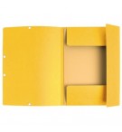 CHE107J-chemise-carte-lustree-240x320mm-3-rabats-et-elastiques---jaune