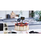 MARQUEUR CRAIE LIQUIDE EDDING POINTE 1-2MM 4085 NOIR