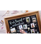 MARQUEUR CRAIE LIQUIDE EDDING POINTE 1-2MM 4085 BLANC