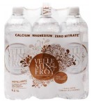 PACK 6 X 1L EAU GAZEUSE MINERALE VELLEMINFROY