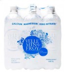 PACK 6 X 1L EAU PLATE MINERALE VELLEMINFROY