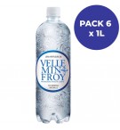 PACK 6 X 1L EAU PLATE MINERALE VELLEMINFROY