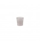 CORBEILLE A PAPIERS 16L AJOUREE - BEIGE