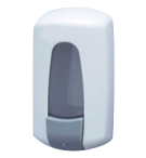 DISTRIBUTEUR SAVON LIQUIDE EN PVC