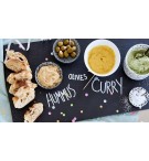 MARQUEUR CRAIE LIQUIDE EDDING POINTE 2-3MM 4095 VERT