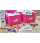 MARQUEUR PERMANENT EDDING 2000C POINTE OGIVE - ROUGE