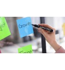 MARQUEUR PERMANENT EDDING 2000C POINTE OGIVE - ROUGE