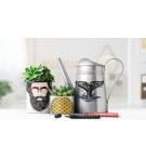 MARQUEUR PERMANENT EDDING 2000C POINTE OGIVE - ROUGE