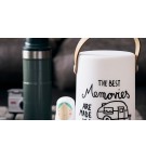 MARQUEUR PERMANENT EDDING 2000C POINTE OGIVE - VERT