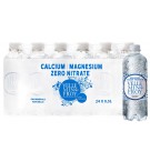 PACK 24 X 0.5L EAU PLATE MINERALE VELLEMINFROY