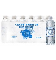 PACK 24 X 0.5L EAU PLATE MINERALE VELLEMINFROY