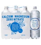 PACK 6 X 1L EAU PLATE MINERALE VELLEMINFROY