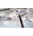 FEUTRE OHPEN PERMANENT POINTE F  VERT