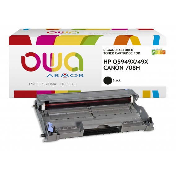 ARMOR CARTOUCHE LASER COMP HP1320 Q5949X HC/CRG708 / K12141