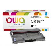 ARMOR CARTOUCHE LASER COMP HP1320 Q5949X HC/CRG708 / K12141