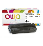 ARMOR CARTOUCHE LASER COMP HP C7115A / K11893