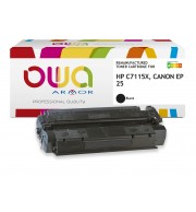 ARMOR CARTOUCHE LASER COMP HP C7115X / EP25 / K11894