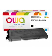 ARMOR CARTOUCHE LASER COMP BROTHER TN2120 / K15112