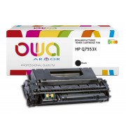 ARMOR CARTOUCHE LASER COMP HP Q7553X / K12335