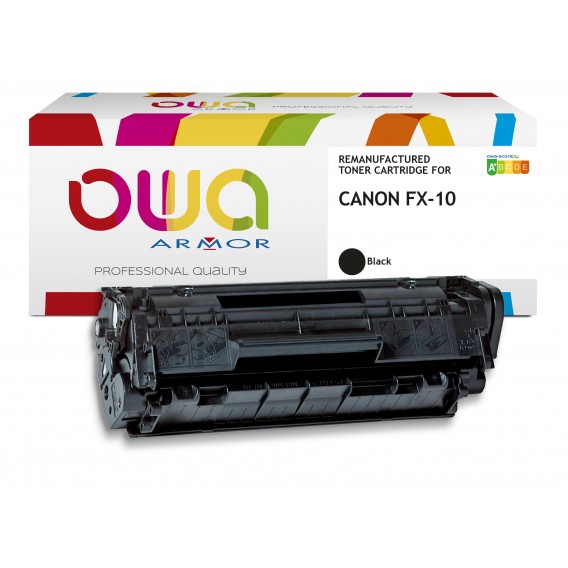 ARMOR CARTOUCHE LASER COMP CANON FX10 / K12339