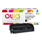 CARTOUCHE LASER COMPATIBLE HP CE505X / CANON 719H / K15121