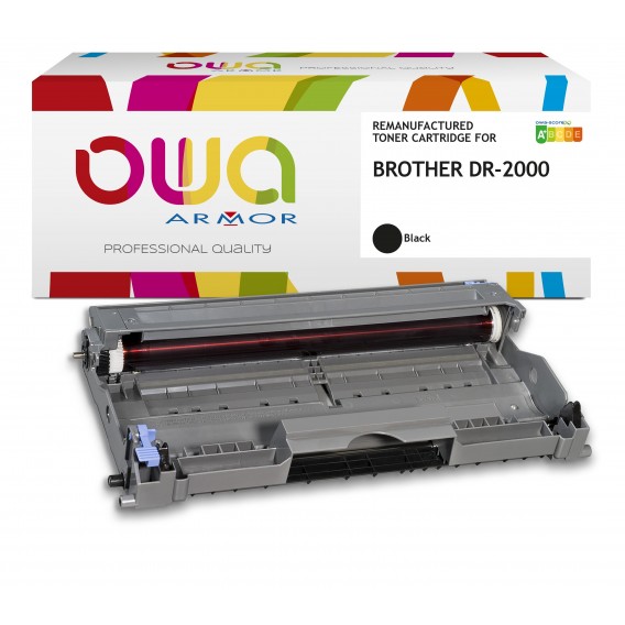 ARMOR TAMBOUR BROTHER DR2000 / K12171