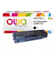 ARMOR CARTOUCHE LASER COMP HP CE285A - NOIRE / K15354