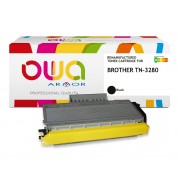 ARMOR CARTOUCHE LASER COMP BROTHER TN3280 / K15147