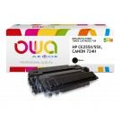 ARMOR CARTOUCHE LASER COMP HP CE255X / CRG724H / K15222