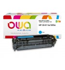 ARMOR CARTOUCHE LASER COMP HP CE411A CYAN/ K15580