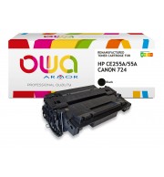 ARMOR CARTOUCHE LASER COMP HP CE255A / K15221