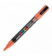 MARQUEUR PEINTURE POSCA POINTE FINE ORANGE