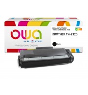 ARMOR CARTOUCHE LASER COMP BROTHER TN2320 / K15738