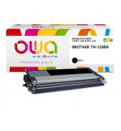 ARMOR CARTOUCHE LASER COMP BROTHER TN328 NOIRE / K15450